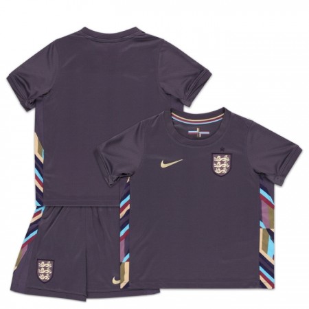Dječji Nogometni Dres Engleska Gostujući Euro 2024 Dječji Nogometni Dres Engleska Gostujući Euro 2024